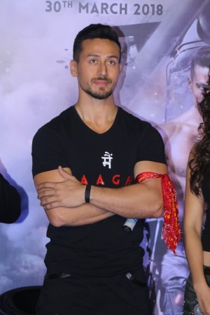 Baaghi 2 Trailer Launch