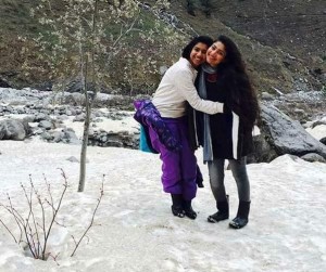 Sai Pallavi (aka) SaiPallavi