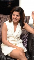 Samantha Ruth Prabhu (aka) Actress Samantha