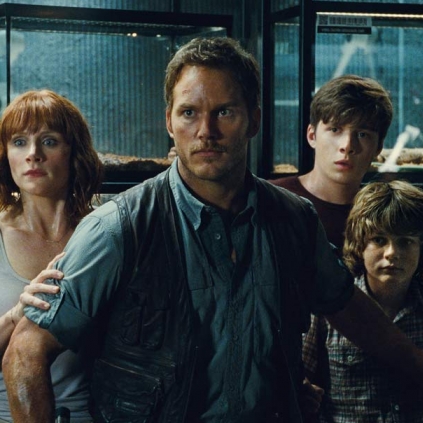 Jurassic World nets more than 100 crores in India
