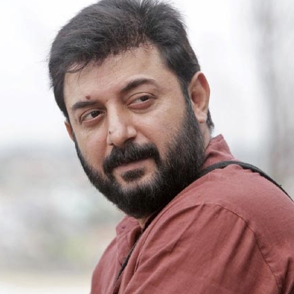 Actor Arvind Swami Tweets about the Indian National Anthem