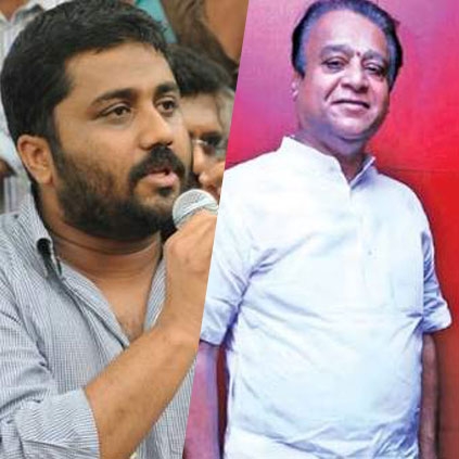 Arulpathi defeats KE Gnanavel Raja in the distributors election