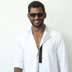 Wow: Look who has wished Vishal for his political entry!