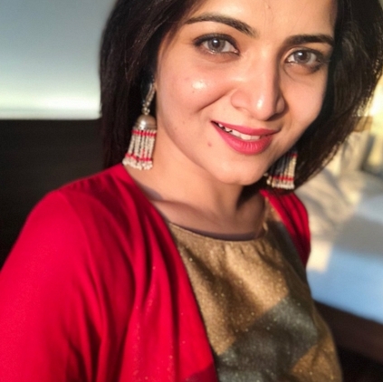 DD Dhivyadharshini recalls her moments of Koffee with DD