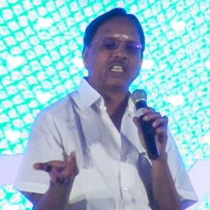 Popular Tamil distributor resigns.