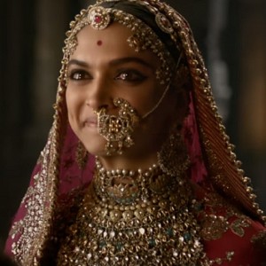 Lovely: New Video song from Padmavati