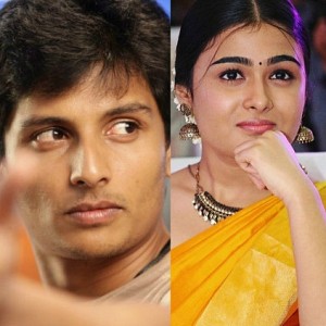 Official: Jiiva teams up with this Arjun Reddy sensation!