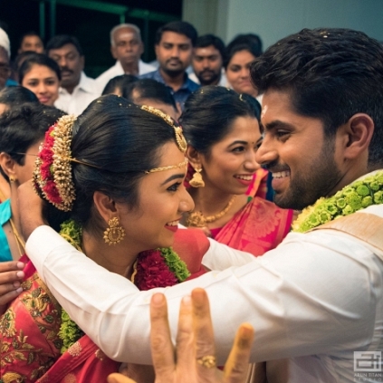 Kathir thanks everyone for the wishes on his marriage