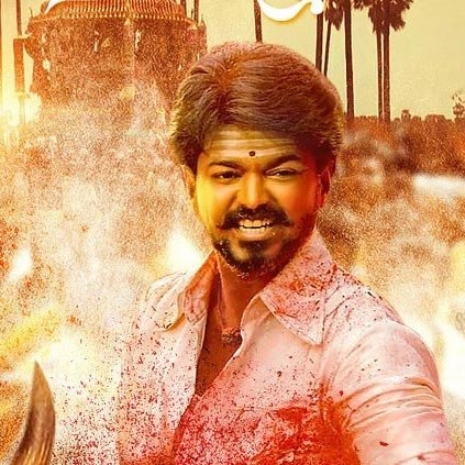 Mersal is screened at IIT Madras Open Air Theatre