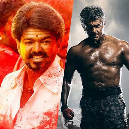 Nikilesh Surya reveals that Mersal has been the second film to run for 8 weeks in Rohini