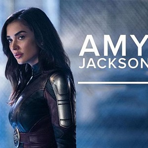 Supergirl official teaser | Amy Jackson