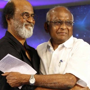 Its Rajinikanth for this legendary director!