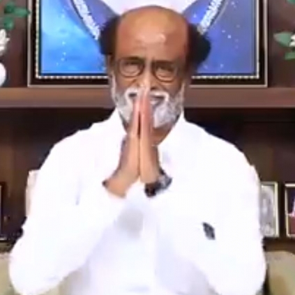 Rajinikanth requests everyone to join Rajini Mandram Rajinikanth requests everyone to join Rajini Mandram