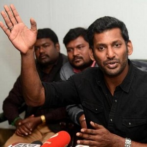 Official Statement: Why Vishal was rejected from contesting in RK Nagar by-election