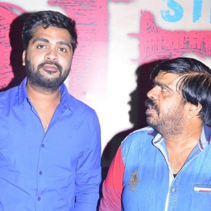T Rajender talks about Simbu's political stand T Rajender talks about Simbu's political stand