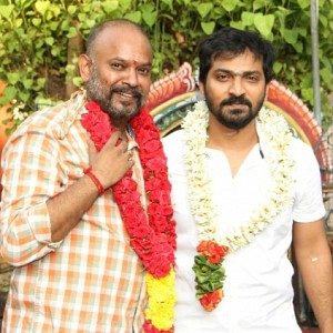 After Sunny Leone for Jai, guess who it is for Vaibhav in Venkat Prabhu’s RK Nagar!