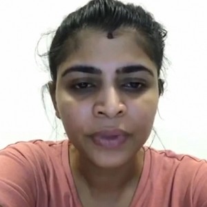 Child sexual abuse, stalking and victim blaming - Chinmayi