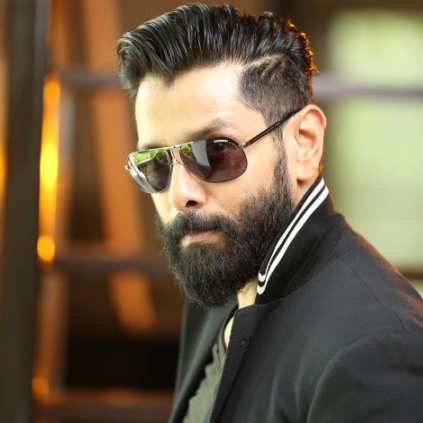 Vikram video thanks fans for wishing his daughter and son in law
