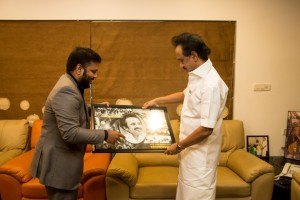 Behindwoods Air YouTube Channel Launch by M.K.Stalin