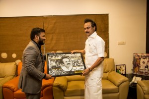 Behindwoods Air YouTube Channel Launch by M.K.Stalin