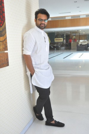 Sai Dharam Tej (aka) Sai Dharam