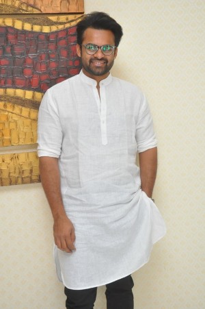 Sai Dharam Tej (aka) Sai Dharam