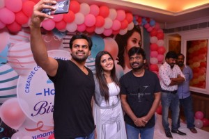 Anupama Parameswaran Birthday Celebrations