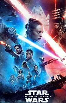 Star Wars The Rise of Skywalker Movie Review