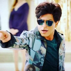 SRK's next film trailer release date - director confirms!