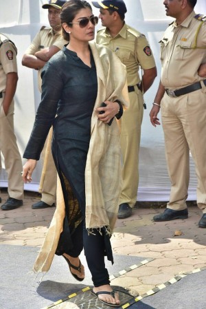 Sridevi's Final Journey - Funeral Photos