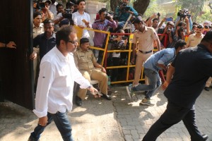 Sridevi's final journey - funeral