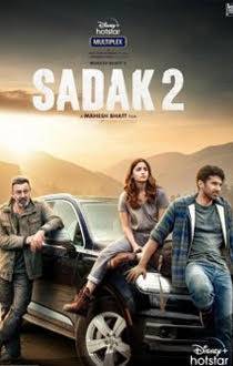 Sadak 2 Review