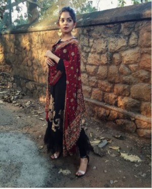 Ass Ahaana Krishna naked (63 pics) Fappening, 2017, butt