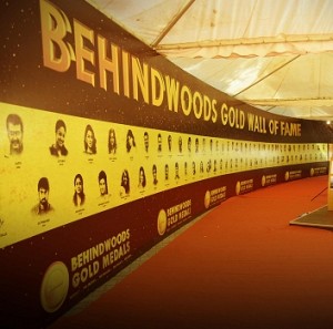 Behindwoods Gold Medals 2016 - Wall Of Fame Photos