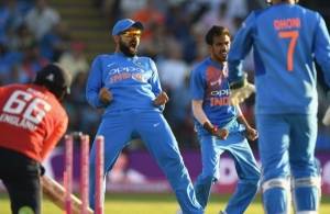 ENG vs IND 2018: India's probable playing XI for the first ODI