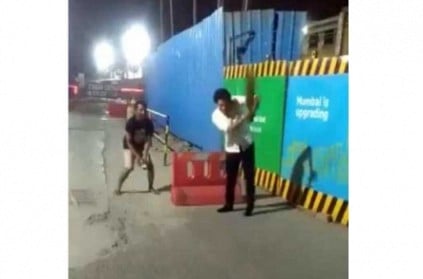 Watch: Sachin Tendulkar plays cricket on street, astonishes onlookers