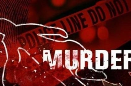 AP - Man beheads wife, surrenders at police station along with head
