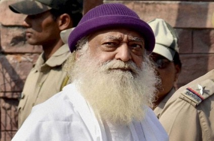 "Good days will come," Asaram heard speaking on phone