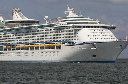 Cruise refunds passengers due to 1300 Indian Gutkha company employees