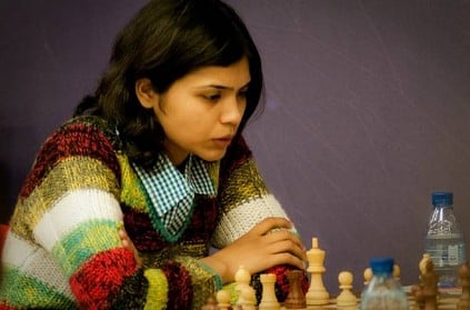 Indian woman grandmaster pulls out from Iran event, here is why