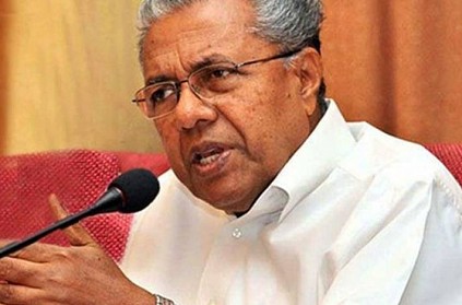 Kerala CM Pinarayi Vijayan announces 483 lives lost due to floods