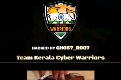 Hindu Mahasabha website hacked and recipe of beef dish uploaded