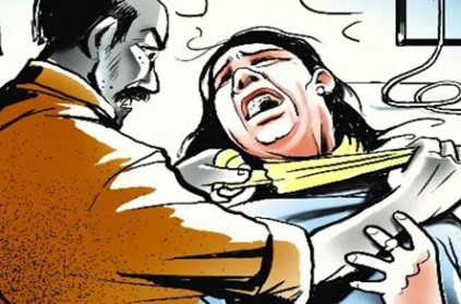 Man strangles live-in partner after argument in Ghaziabad.