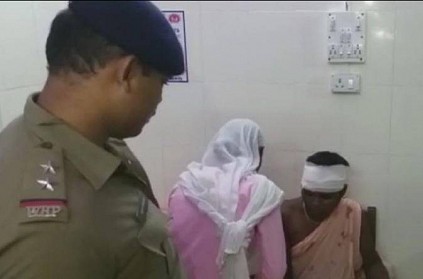 Mentally-challenged woman thought to be kidnapper; thrashed mercilessl