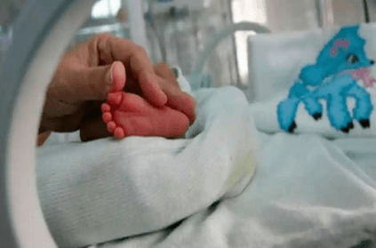 Newborn baby flushed down train toilet rescued by cleaners | India News