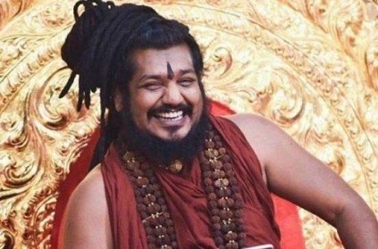 Nithyananda draws flak for comment on Marijuana in video