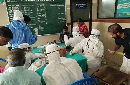 No Nipah outbreak in Karnataka, health officials confirm.