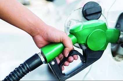 Petrol, diesel prices cut down by insignificant margin.