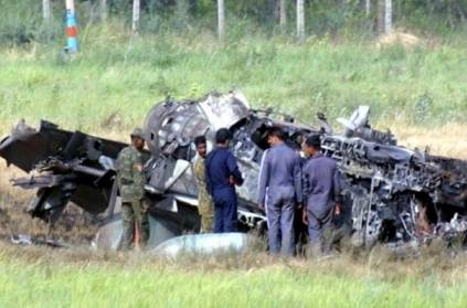 Pilot killed after Air Force's jaguar crashes in Gujarat