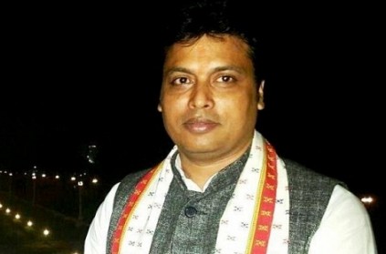 Twitterati troll Tripura CM who claimed internet existed during Mahabh